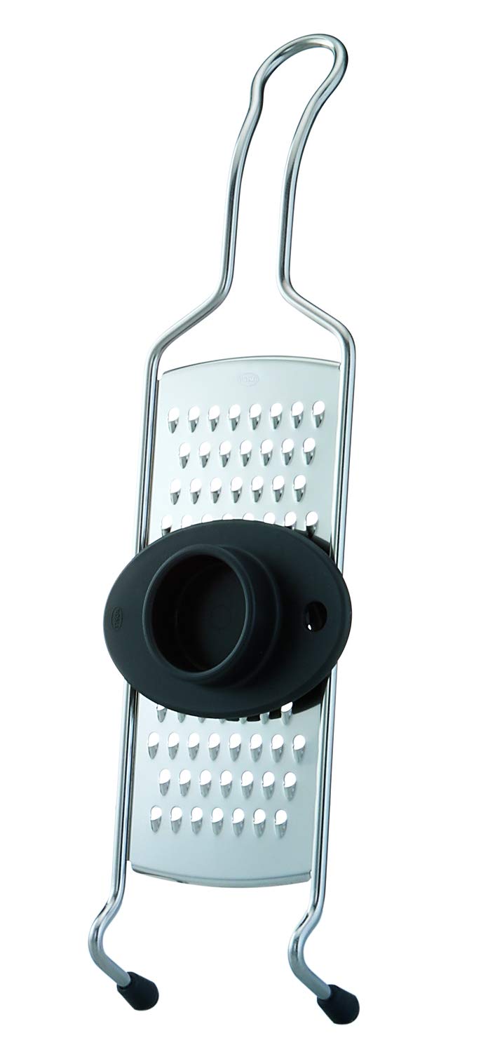 RÖSLE Rosle Hand Guard Slicer Food Grip, Black - Image 2